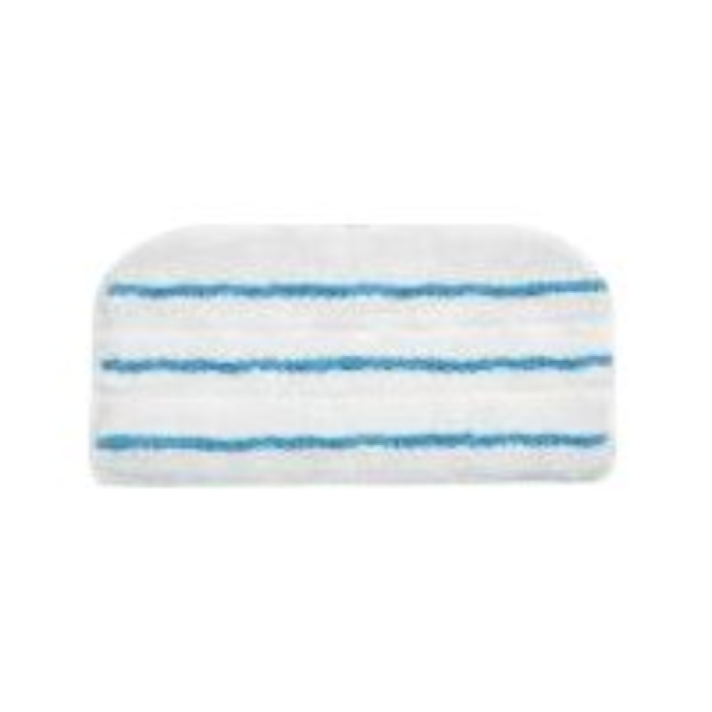 BLACK & DECKER Steam mop , FSM13E1-QS , Power 1300 W , Water tank capacity 0.38 L , White