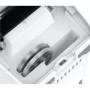 Bosch , Meat mincer , MFW3850B , White , 1800 W , Number of speeds 2 , Throughput (kg/min) 2 , Shredder with 4 drums for: slicing, potato grating, coarse grating and fine grating; Citrus press; Discs: 2,7 / 4 / 8; Sausage horn; Kebbe