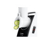 Bosch , Meat mincer , MFW3850B , White , 1800 W , Number of speeds 2 , Throughput (kg/min) 2 , Shredder with 4 drums for: slicing, potato grating, coarse grating and fine grating; Citrus press; Discs: 2,7 / 4 / 8; Sausage horn; Kebbe