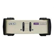 Aten , 2-Port PS/2-USB VGA KVM Switch , CS82U-AT