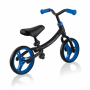 Globber Balance Bike GO Bike Black/Blue