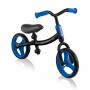 Globber Balance Bike GO Bike Black/Blue