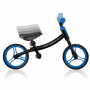 Globber Balance Bike GO Bike Black/Blue