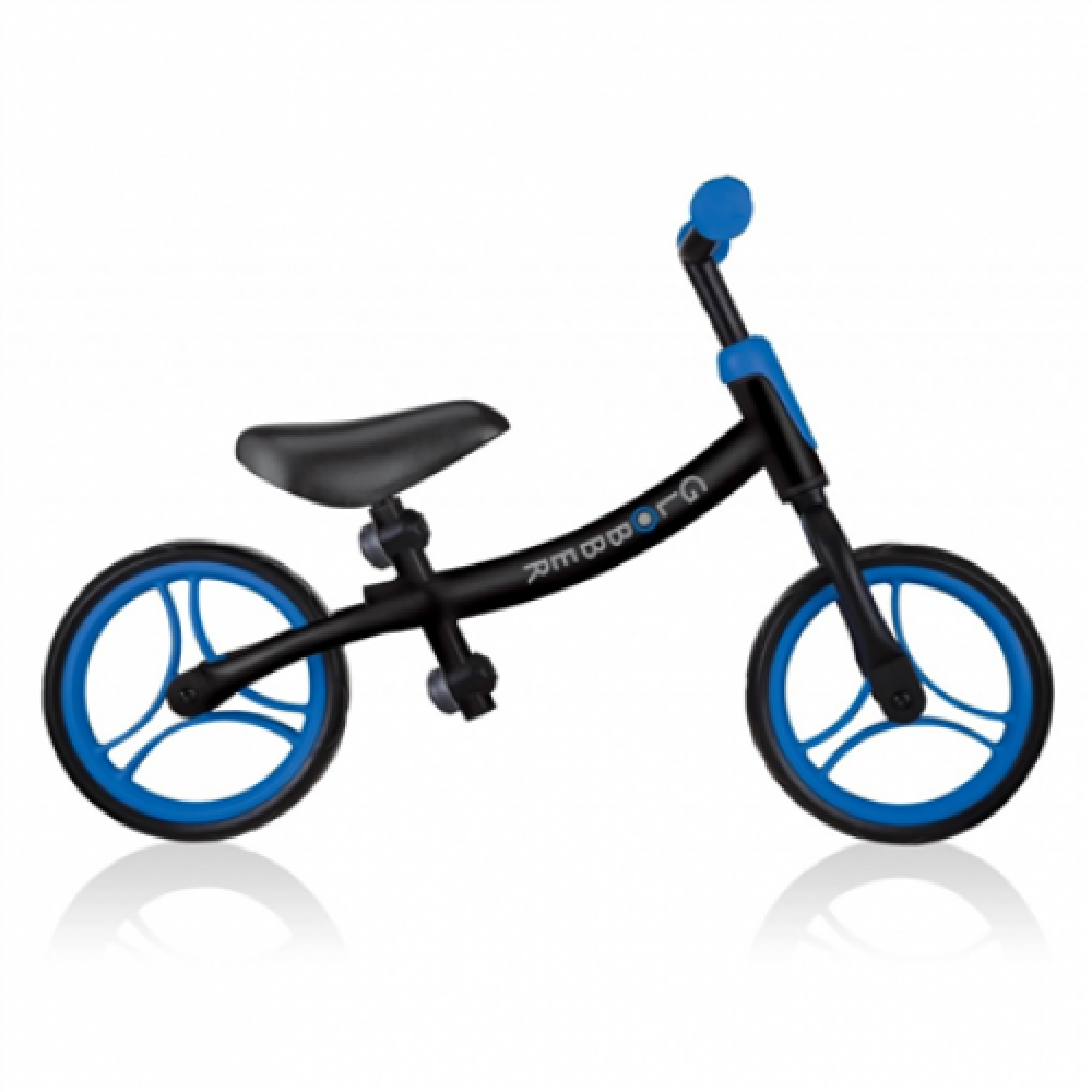 Globber Balance Bike GO Bike Black/Blue
