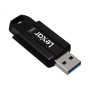 Lexar , Flash drive , JumpDrive S80 , 128 GB , USB 3.1 , Black