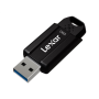 Lexar , Flash drive , JumpDrive S80 , 128 GB , USB 3.1 , Black