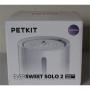 SALE OUT. Petkit P4114 (CT-W2) Eversweet Solo 2 Fountain, White , PETKIT , Smart Pet Drinking Fountain , Eversweet Solo 2 , Capacity 2 L , Filtering , Material Plastic , White , DEMO , 24 month(s)