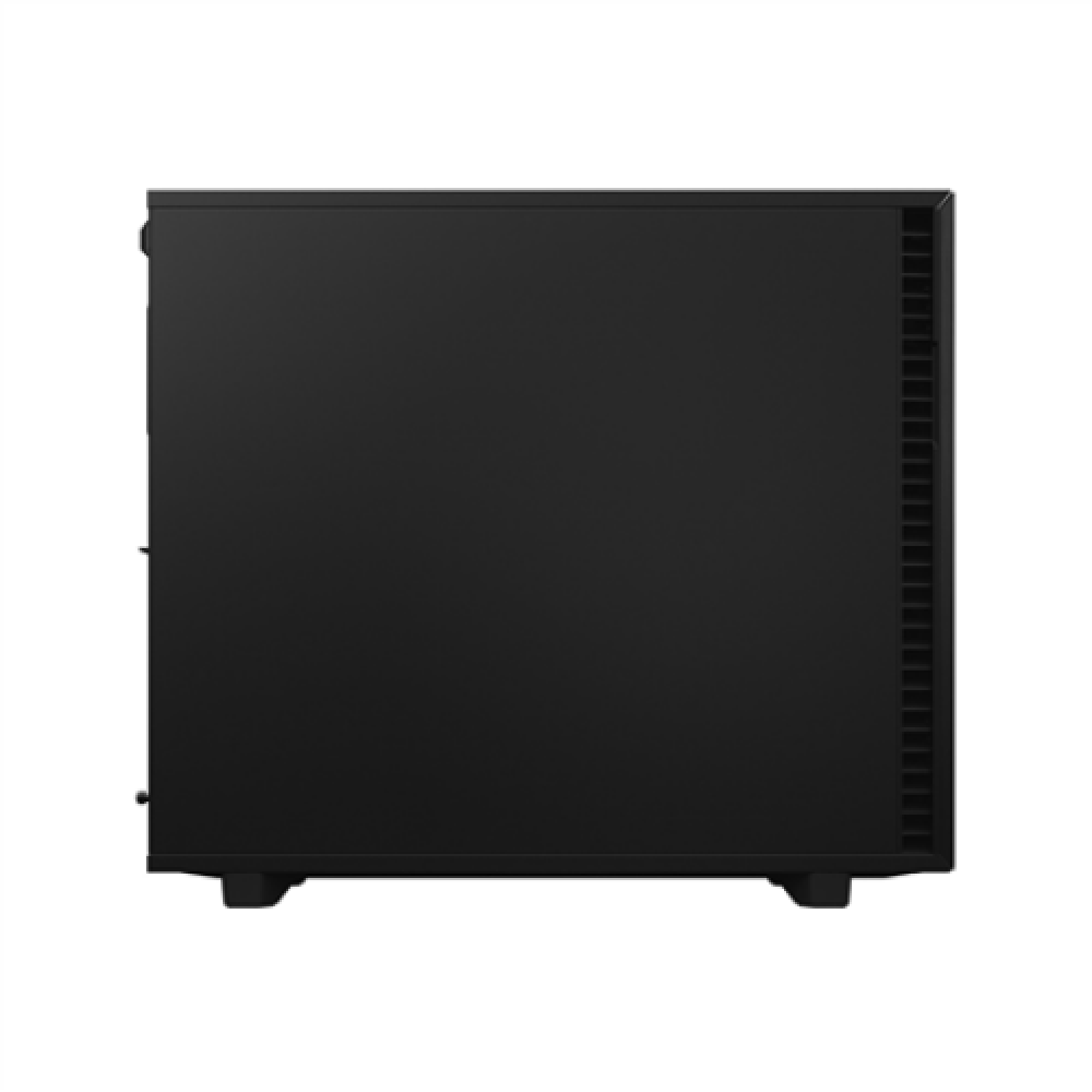 Fractal Design , Define 7 Solid , Black , E-ATX , Power supply included No , ATX