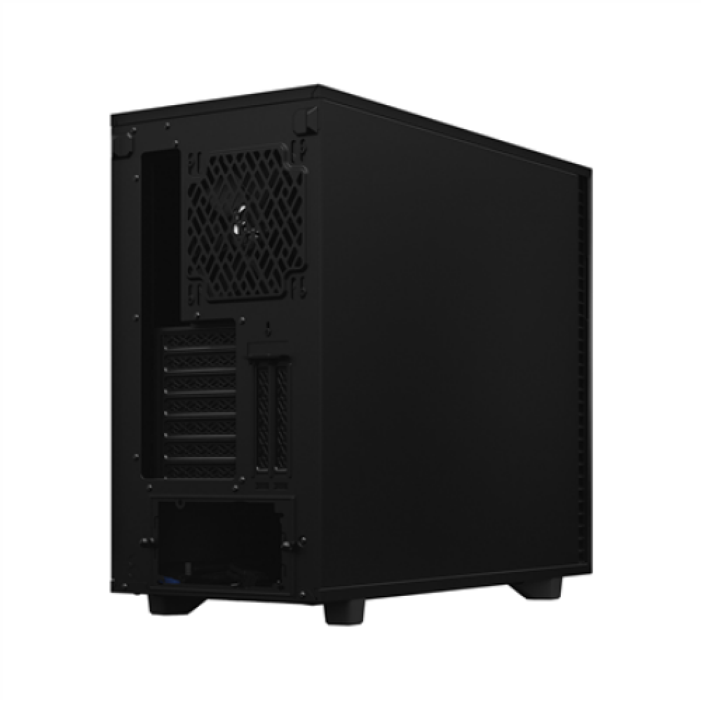 Fractal Design , Define 7 Solid , Black , E-ATX , Power supply included No , ATX