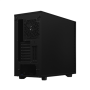 Fractal Design , Define 7 Solid , Black , E-ATX , Power supply included No , ATX