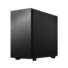 Fractal Design , Define 7 Solid , Black , E-ATX , Power supply included No , ATX