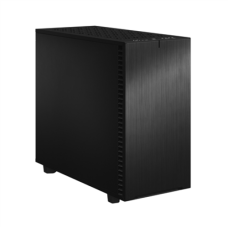Fractal Design , Define 7 Solid , Black , E-ATX , Power supply included No , ATX
