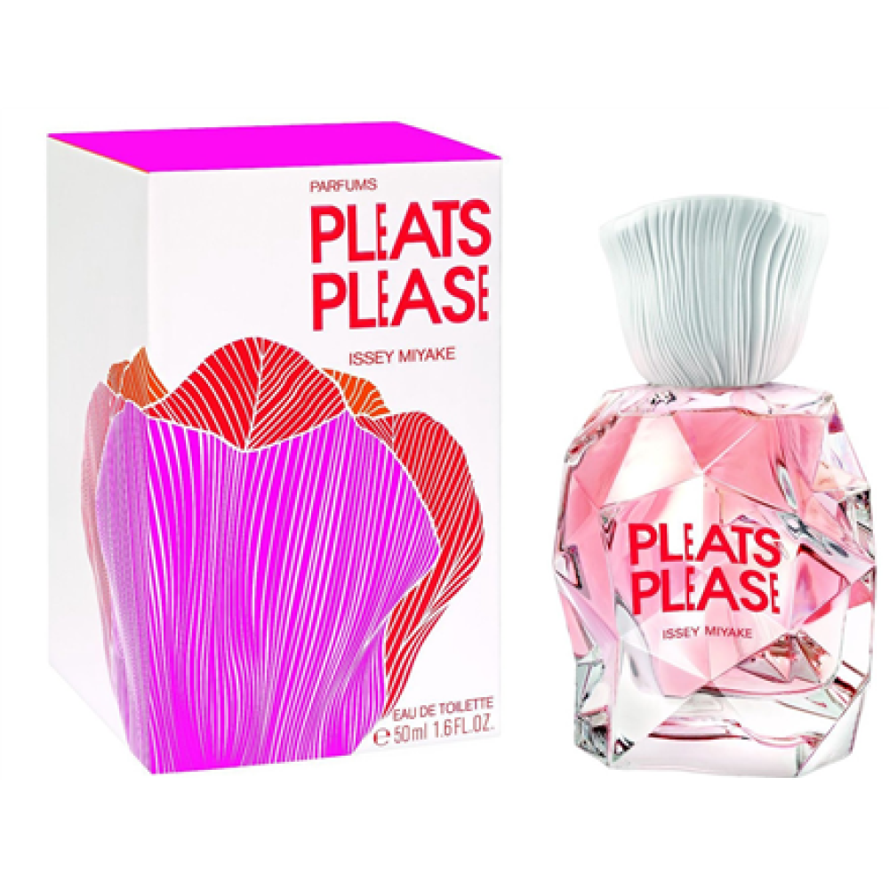 Issey Miyake , Pleats Please EDT Spray, 50 ml