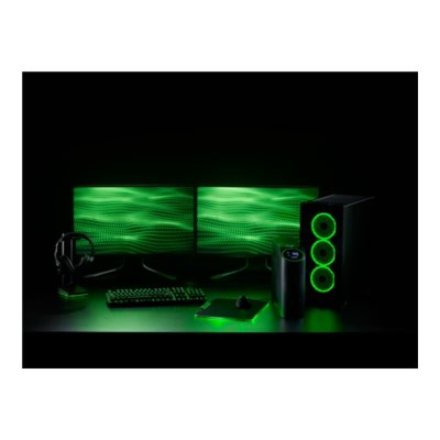 Schneider Electric Back-UPS Pro for Gaming, Tower, 230V, 4x Schuko ir 2x IEC C13 lizdai, RGB Light, Pure Sine Wave, Midnight , 2200 VA , 1320 W , 230 V