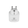 ColorWay , 16 A , LED light , Smart Wi-Fi Socket , Schedule, Timer, Energy monitoring , 100 - 240 V V , 220 V