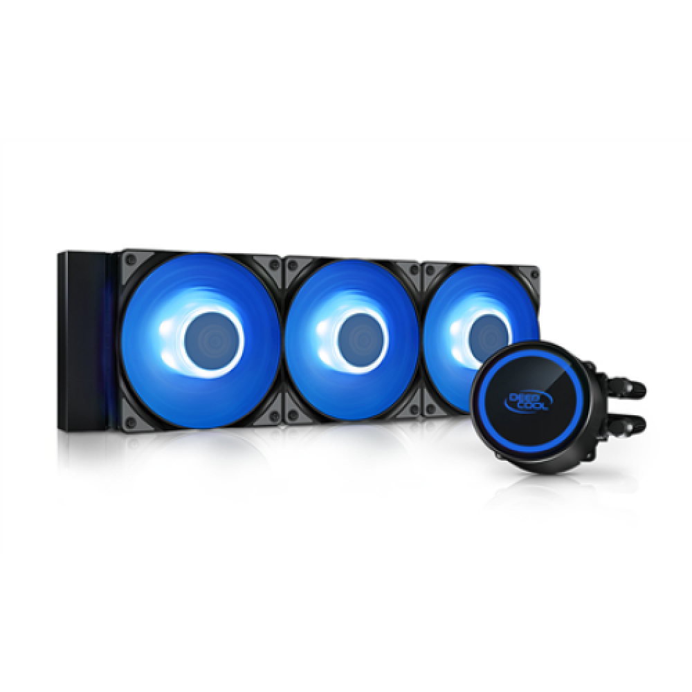 Deepcool GAMMAXX L360 A-RGB CPU Liquid Cooler