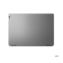 Lenovo IdeaPad Flex 5 14ABR8 14 WUXGA Touch AMD R5 5625U/16GB/512GB/AMD Radeon/WIN11 Home/ENG kbd/Grey/FP/2Y Warranty , Lenovo IdeaPad Flex 5 14ABR8 , Arctic Grey , 14 , IPS , Touchscreen , WUXGA , 1920 x 1200 pixels , Glossy , AMD Ryzen 5 , 5625U , 16 GB