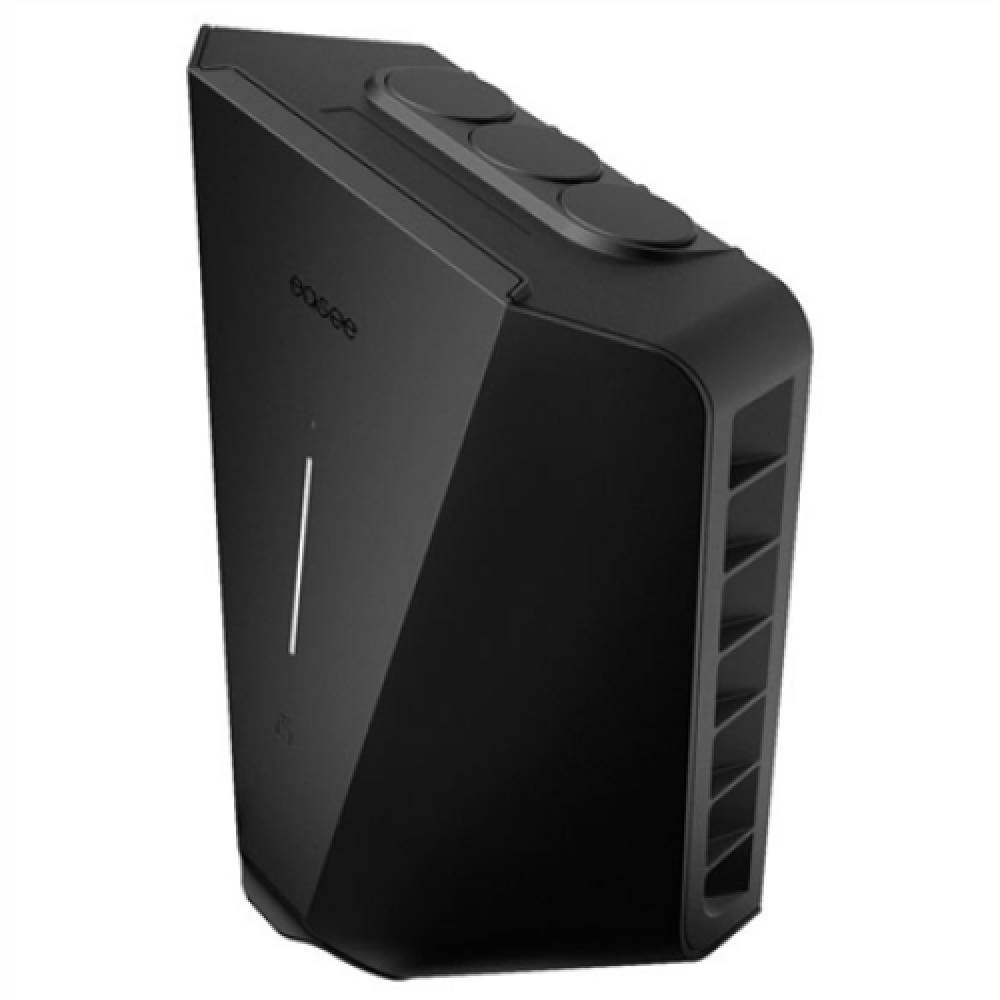 Easee , AC Electric Car Charging Station , EV-ST-T2-EA-WG-B , 22 kW , Black