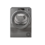 Candy Dryer Machine , ROE H9A2TCERX-S , Energy efficiency class A++ , Front loading , 9 kg , Heat pump , 5 digit , Depth 61.1 cm , Anthracite
