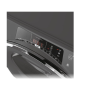 Candy Dryer Machine , ROE H9A2TCERX-S , Energy efficiency class A++ , Front loading , 9 kg , Heat pump , 5 digit , Depth 61.1 cm , Anthracite
