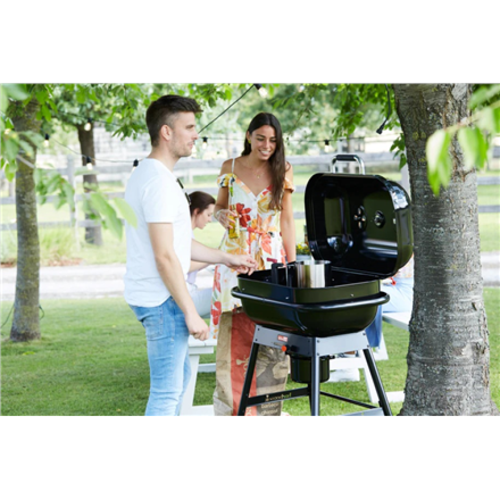Barbecook Charcoal Barbecue Magnus Original, 85 x 64 x 110 cm , BC-CHA-1067 , Black