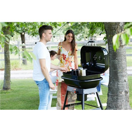 Barbecook Charcoal Barbecue Magnus Original, 85 x 64 x 110 cm , BC-CHA-1067 , Black