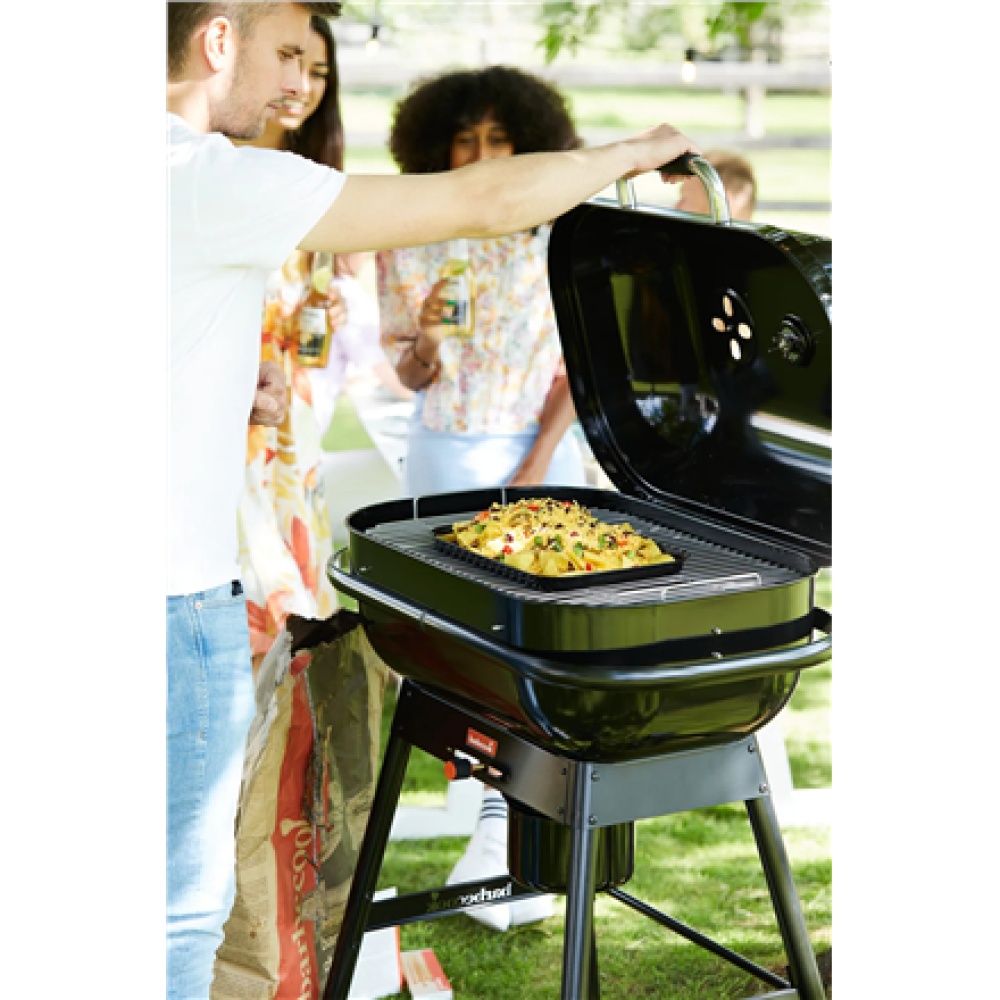 Barbecook Charcoal Barbecue Magnus Original, 85 x 64 x 110 cm , BC-CHA-1067 , Black