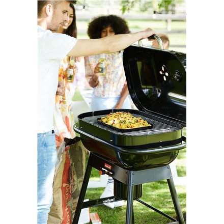 Barbecook Charcoal Barbecue Magnus Original, 85 x 64 x 110 cm , BC-CHA-1067 , Black