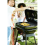 Barbecook Charcoal Barbecue Magnus Original, 85 x 64 x 110 cm , BC-CHA-1067 , Black