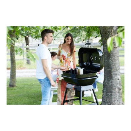 Barbecook Charcoal Barbecue Magnus Original, 85 x 64 x 110 cm , BC-CHA-1067 , Black