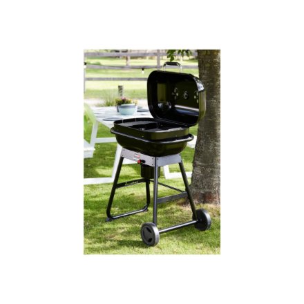 Barbecook Charcoal Barbecue Magnus Original, 85 x 64 x 110 cm , BC-CHA-1067 , Black