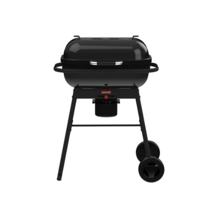 Barbecook Charcoal Barbecue Magnus Original, 85 x 64 x 110 cm , BC-CHA-1067 , Black
