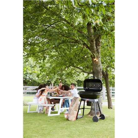Barbecook Charcoal Barbecue Magnus Original, 85 x 64 x 110 cm , BC-CHA-1067 , Black
