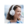 Anker Soundcore , Headphones , Space Q45 , Bluetooth , Over-ear , Microphone , Wireless , White