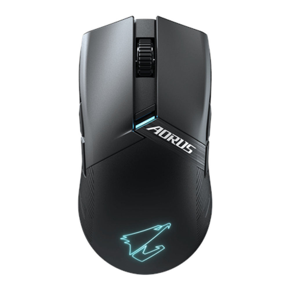 Gigabyte AORUS M6 , Gaming Mouse , USB Type-C/2.4GHz , Matte Black