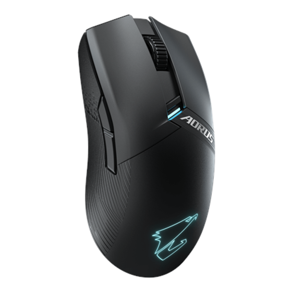 Gigabyte AORUS M6 , Gaming Mouse , USB Type-C/2.4GHz , Matte Black