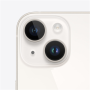 Apple , iPhone 14 Plus , Starlight , 6.7 , Super Retina XDR display , 2778 x 1284 pixels , Apple , A15 Bionic (5 nm) , Internal RAM 6 GB , 256 GB , Dual SIM , Nano-SIM , 3G , 4G , 5G , Main camera 12+12 MP , Secondary camera 12 MP , iOS , 16 , 4323 mAh