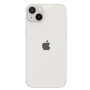 Apple , iPhone 14 Plus , Starlight , 6.7 , Super Retina XDR display , 2778 x 1284 pixels , Apple , A15 Bionic (5 nm) , Internal RAM 6 GB , 256 GB , Dual SIM , Nano-SIM , 3G , 4G , 5G , Main camera 12+12 MP , Secondary camera 12 MP , iOS , 16 , 4323 mAh
