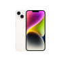 Apple , iPhone 14 Plus , Starlight , 6.7 , Super Retina XDR display , 2778 x 1284 pixels , Apple , A15 Bionic (5 nm) , Internal RAM 6 GB , 256 GB , Dual SIM , Nano-SIM , 3G , 4G , 5G , Main camera 12+12 MP , Secondary camera 12 MP , iOS , 16 , 4323 mAh