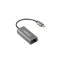 Natec , Ethernet Adapter Network Card , NNC-1925 Cricket USB 3.1