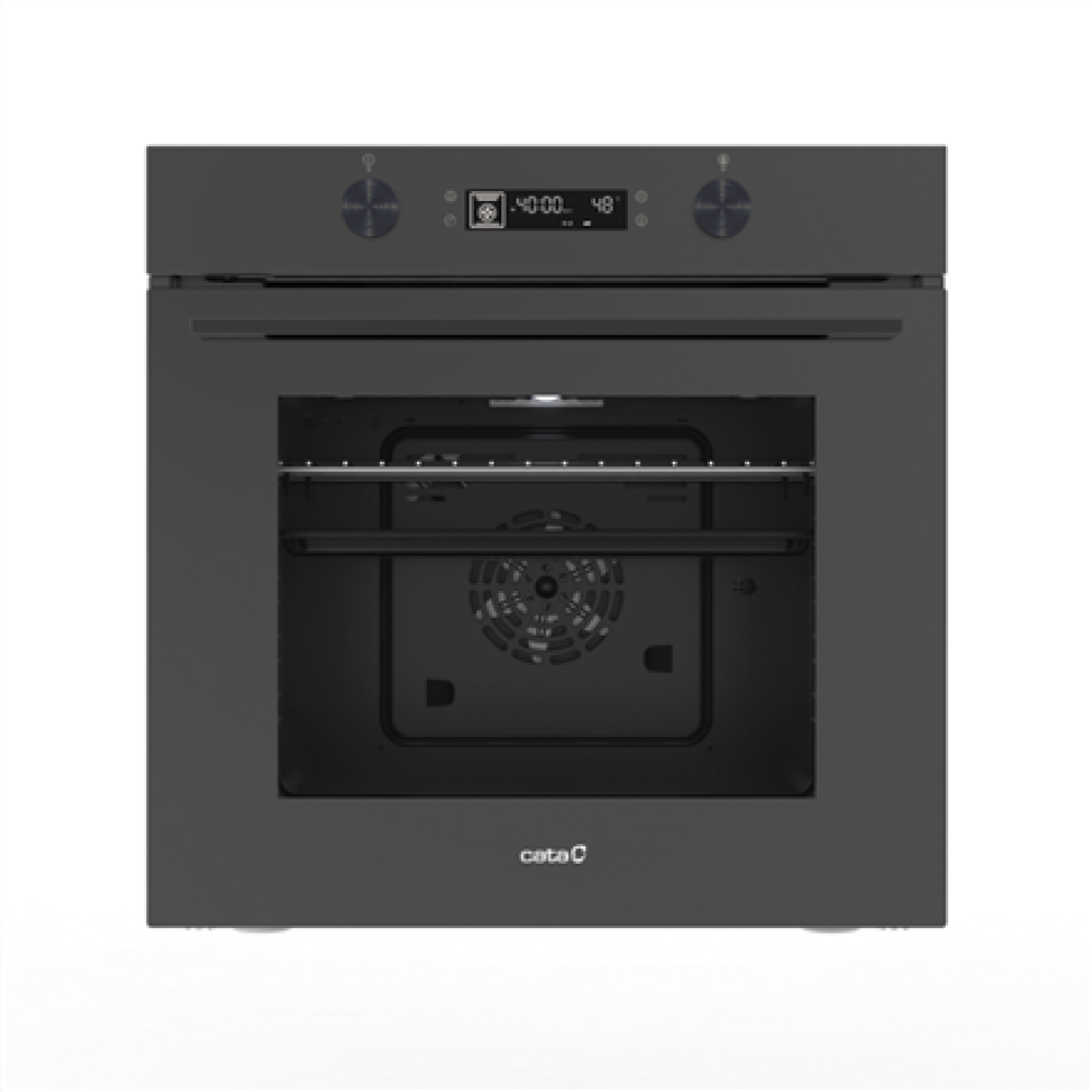 CATA Oven , MDS 8108 MB , 73 L , Electric , AquaSmart , Touch , Steam function , Convection , Height 59.5 cm , Width 59.5 cm , Black