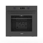CATA Oven , MDS 8108 MB , 73 L , Electric , AquaSmart , Touch , Steam function , Convection , Height 59.5 cm , Width 59.5 cm , Matt Black