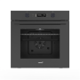 CATA Oven , MDS 8108 MB , 73 L , Electric , AquaSmart , Touch , Steam function , Convection , Height 59.5 cm , Width 59.5 cm , Black