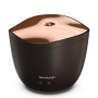 Sharp Aroma Diffuser DF-A1E-T Ultrasonic, Brown/Metallic Rose Gold