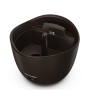 Sharp Aroma Diffuser DF-A1E-T Ultrasonic, Brown/Metallic Rose Gold