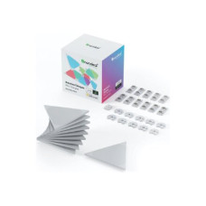 Nanoleaf Shapes Black Mini Triangles Expansion Pack (10 panels) Nanoleaf Shapes Black Mini Triangles Expansion Pack (10 panels)
