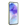 Samsung , Galaxy , A55 A556 , Lemon , 6.6 , Super AMOLED , 1080 x 2340 pixels , Exynos , Internal RAM 8 GB , 128 GB , Dual SIM , 4G , 5G , Main camera resolution 50+12+5 MP , Secondary camera resolution 32 MP , Android , 14