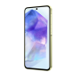 Samsung , Galaxy , A55 A556 , Lemon , 6.6 , Super AMOLED , 1080 x 2340 pixels , Exynos , Internal RAM 8 GB , 128 GB , Dual SIM , 4G , 5G , Main camera resolution 50+12+5 MP , Secondary camera resolution 32 MP , Android , 14