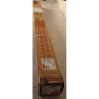 SALE OUT. Manual Series , M99UWS1 , Diagonal 99 , 1:1 , Viewable screen width (W) 178 cm , Black , DAMAGED PACKAGING