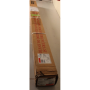 SALE OUT. Manual Series , M99UWS1 , Diagonal 99 , 1:1 , Viewable screen width (W) 178 cm , Black , DAMAGED PACKAGING